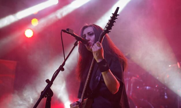 PHOTO REPORT: Aephanemer cross the Alps to enchant Milan