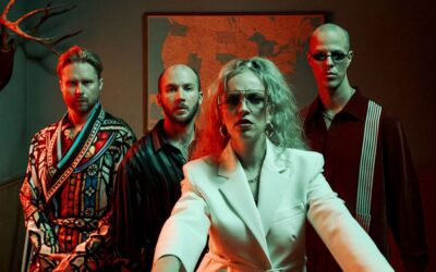 Haloo Helsinki! is heading out on a six-city arena tour in the spring of 2026