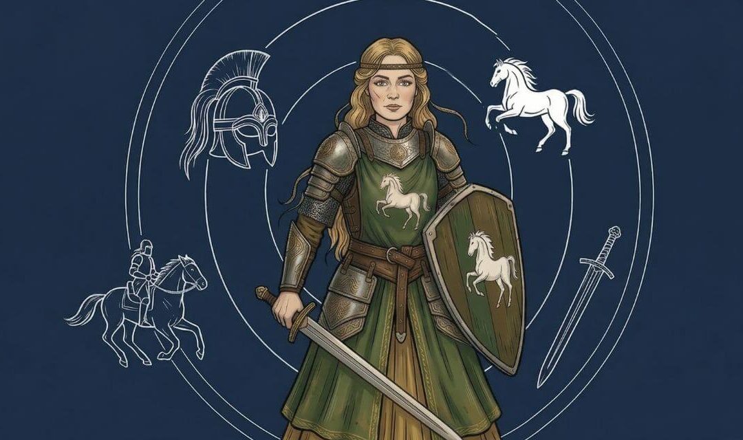 She’s In Charge: She’s In Charge: The Character of Éowyn in The Lord of the Rings