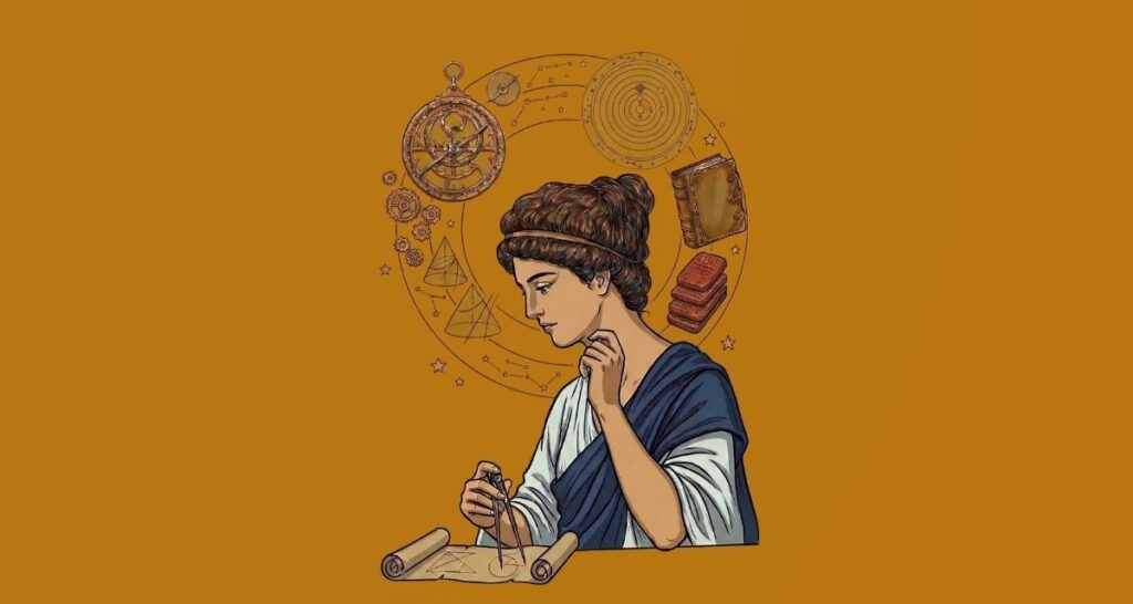 She’s In Charge: Hypatia, The Mind That Defied an Empire