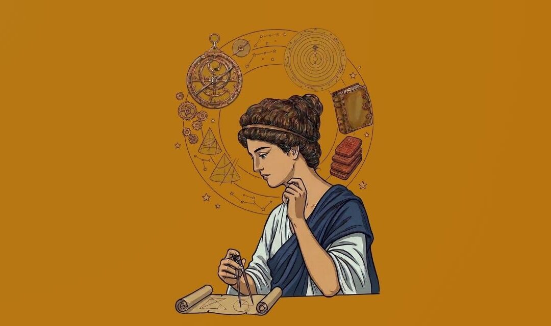 She’s In Charge: Hypatia, The Mind That Defied an Empire