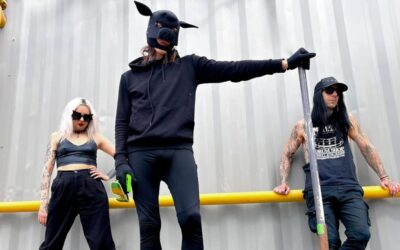 IAMX releases “Artificial Innocence” and announces European tour for 2026