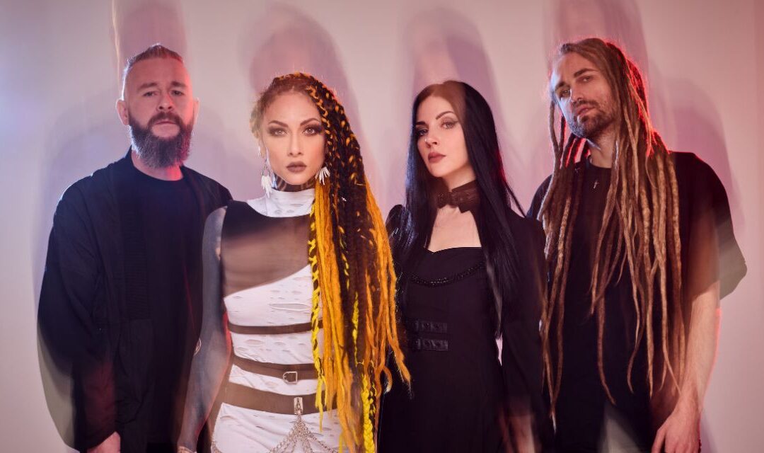 Infected Rain release new song “Strangers” with a music video