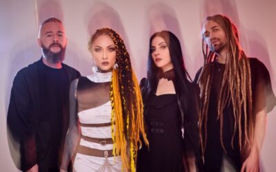 Infected Rain release new song “Strangers” with a music video