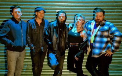 Interview with Zena Holland, bass player of Dead Reynolds