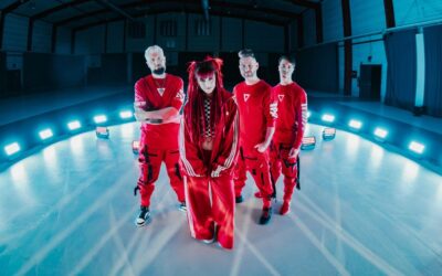 April Art Returns with New Single “Panic Stations”