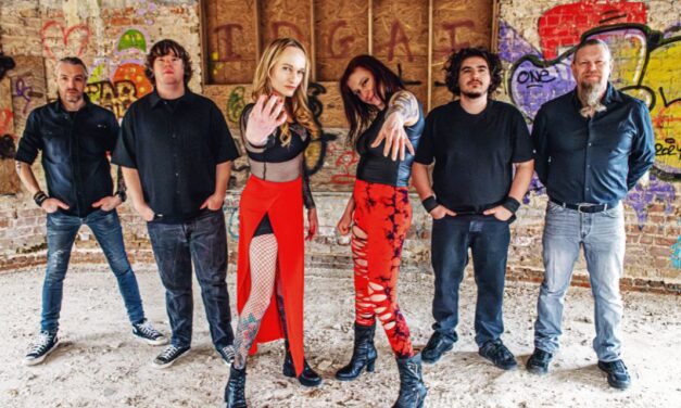 Behind The Veil – “Betrayed By Shadows” | EP Review