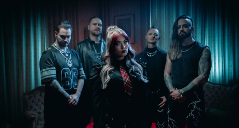 ENEMY INSIDE unveil official music video for “Rag Doll” feat. AS EVERYTHING UNFOLDS & LAKE MALICE and announce new album “R.I.P.”