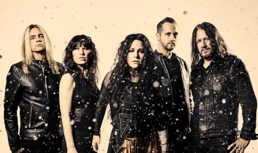 From Fallen to Sanctuary: The Evanescence Timeline