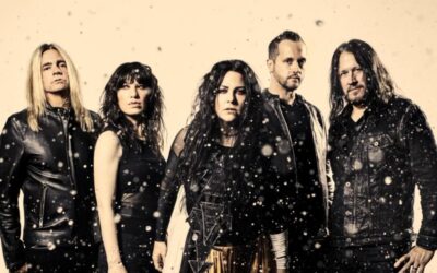 From Fallen to Sanctuary: The Evanescence Timeline