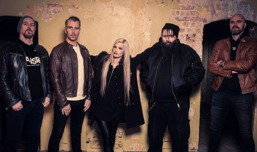 Glasgow Kiss Release Music Video for “One Last Time”