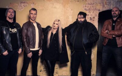 Glasgow Kiss Release Music Video for “One Last Time”