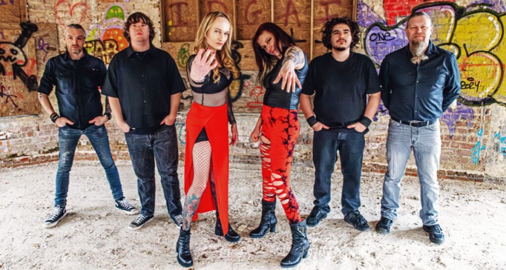 Interview | Behind The Veil’s Sofie Foster: “All together different, but we make magic together!”