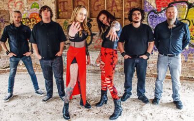 Interview | Behind The Veil’s Sofie Foster: “All together different, but we make magic together!”