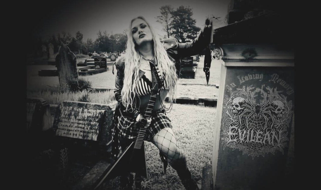 Interview with Evilean: “It’s a threshold between fiction and embellishment. experiences through my eyes and my perception”