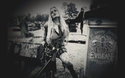 Interview with Evilean: “It’s a threshold between fiction and embellishment. experiences through my eyes and my perception”