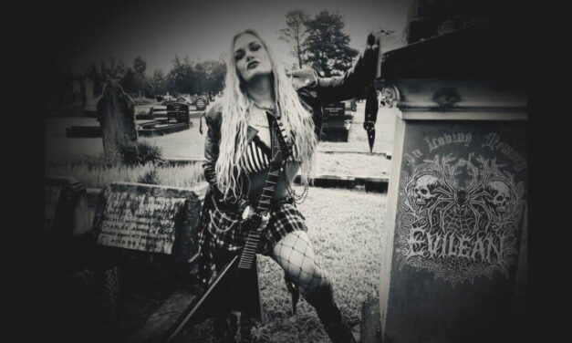 Interview with Evilean: “It’s a threshold between fiction and embellishment. experiences through my eyes and my perception”