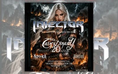 Necronomicon Return Metal Fest returns to Murcia on June 6 with a top-tier lineup