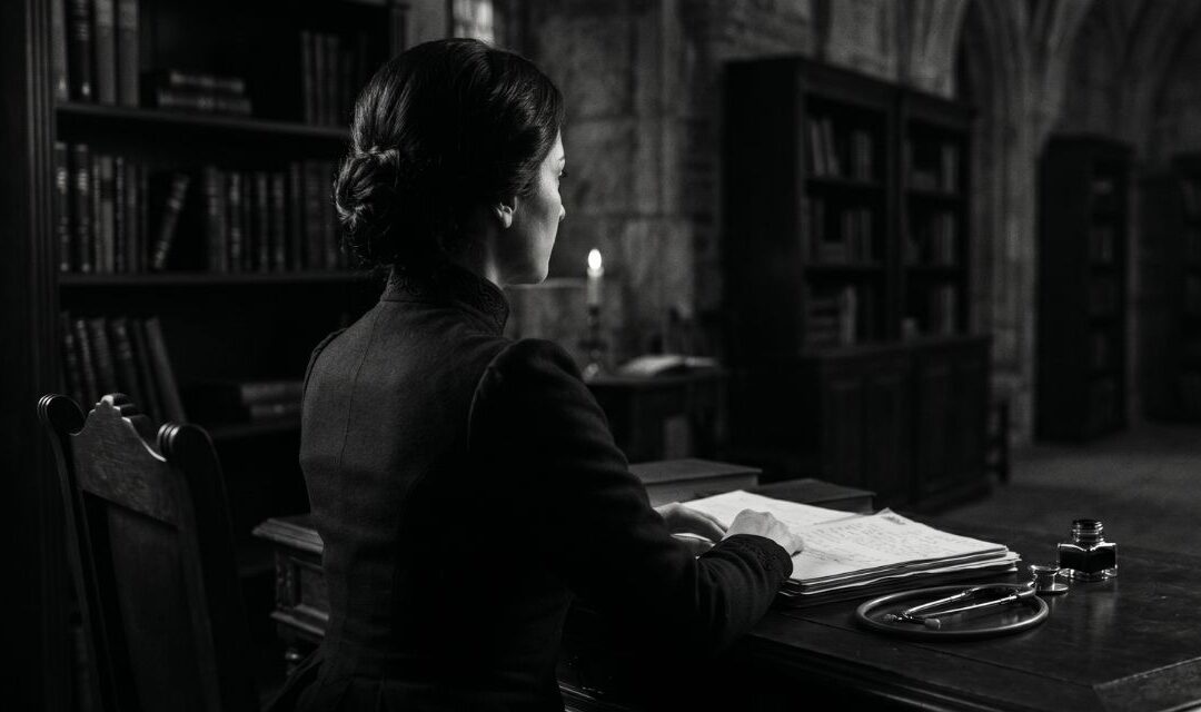 She’s In Charge: Safiye Ali Defeats the Clinical Siege