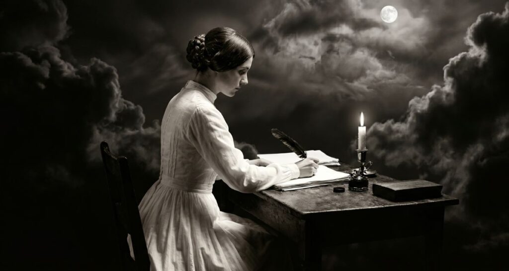 She’s In Charge: The Brontë Sisters