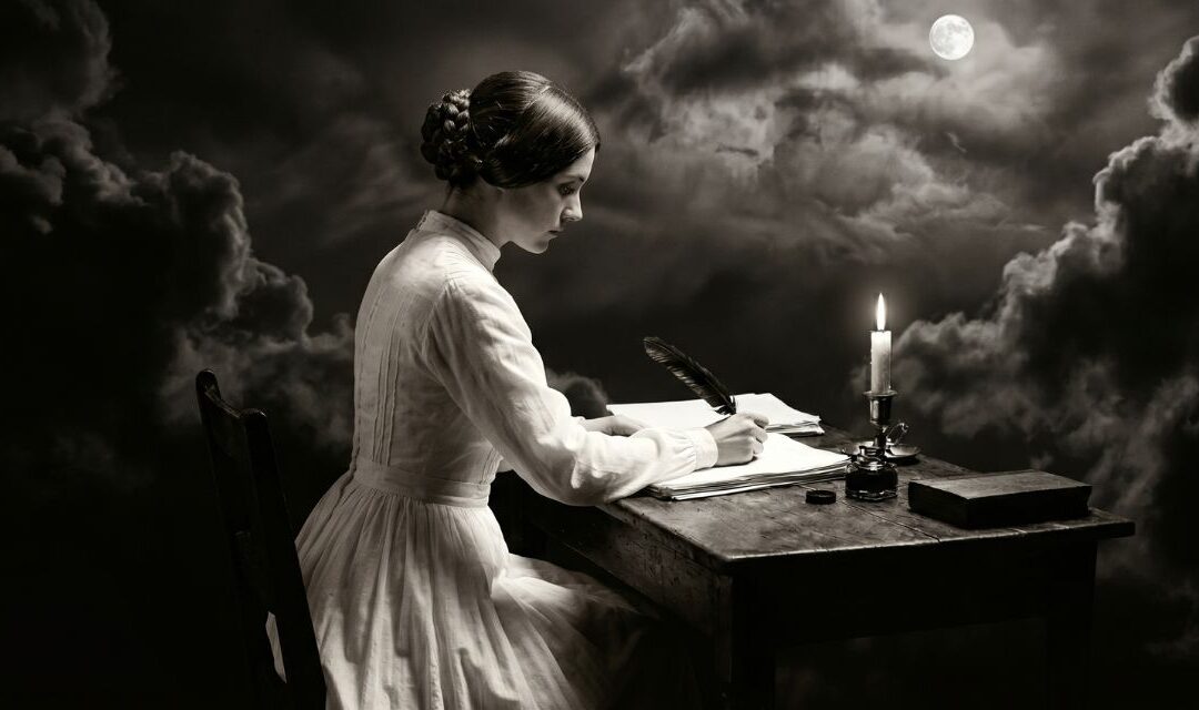 She’s In Charge: The Brontë Sisters