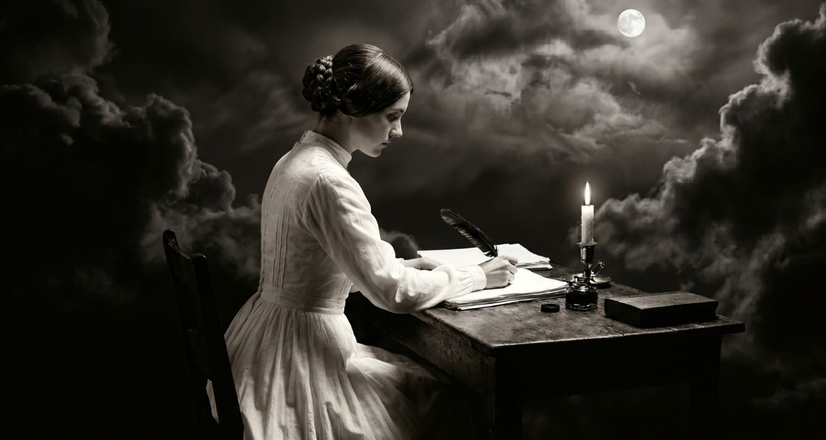 She’s In Charge The Brontë Sisters