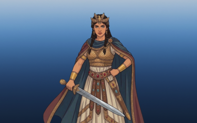 She’s In Charge: Zenobia and the Architecture of Defiance