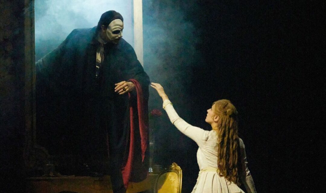 The Phantom of the Opera arrives in Murcia as part of its Spanish tour
