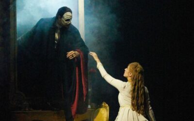 The Phantom of the Opera arrives in Murcia as part of its Spanish tour