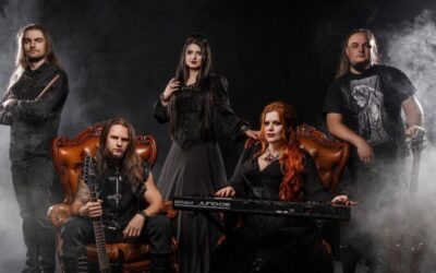 Thy Despair Releases Live Video for “Сокіл” (Falcon) Ahead of Kyiv Performance