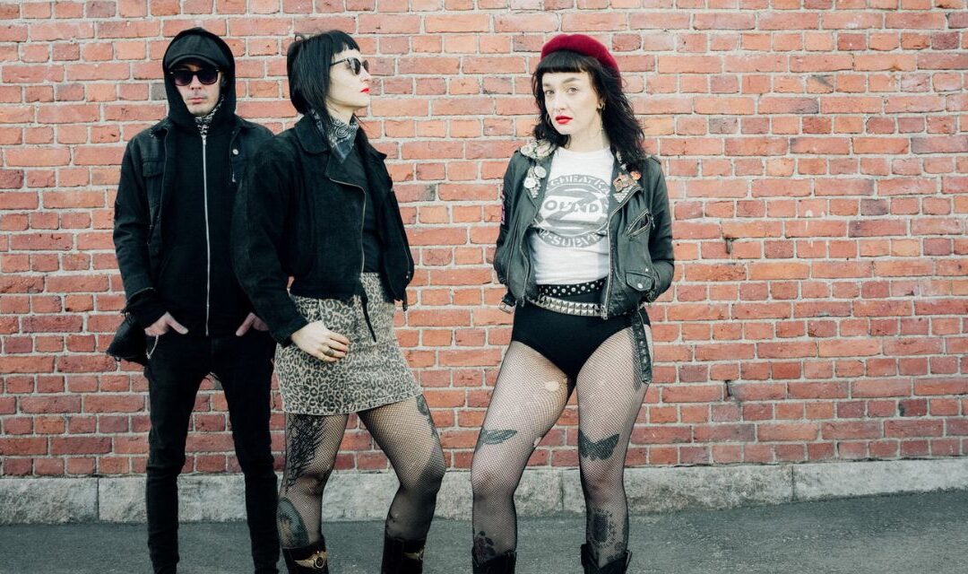 Troubles – “Red Alert” | Album Review