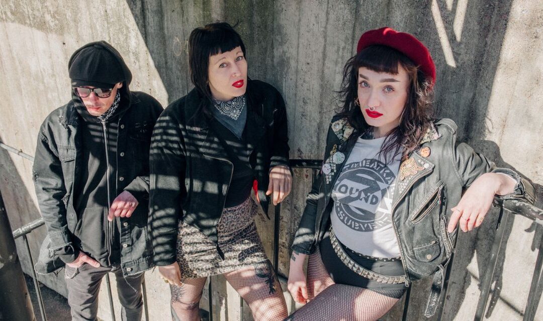 Troubles releases debut album “Red Alert”