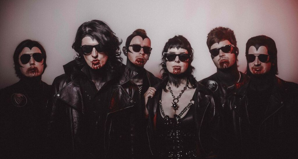 NEWS: Creeper’s The Sangui-Tour hits Europe next month