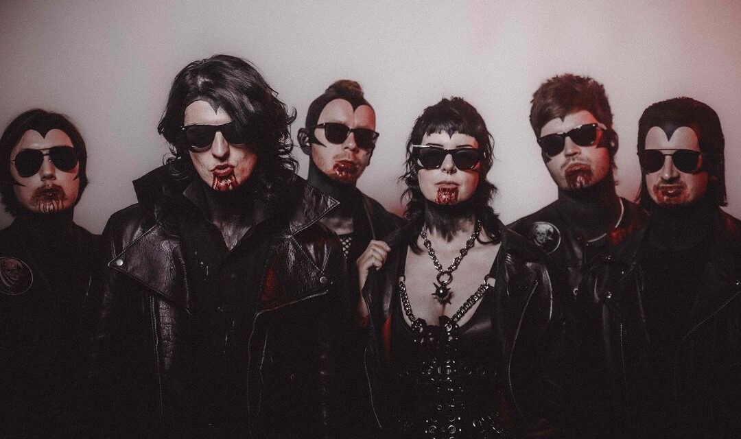 NEWS: Creeper’s The Sangui-Tour hits Europe next month