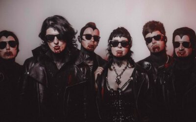 NEWS: Creeper’s The Sangui-Tour hits Europe next month