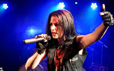 PHOTO REPORT: Hell in the Club turn the Damage Inc. into flames