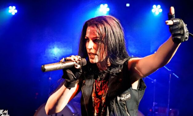 PHOTO REPORT: Hell in the Club turn the Damage Inc. into flames