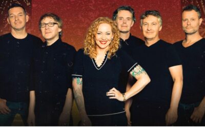 NEWS: The Gathering will soon tour for the 30th anniversary of “Mandylion”