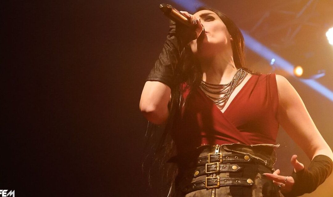 PHOTO REPORT: Alterium enchant the audience in Milan