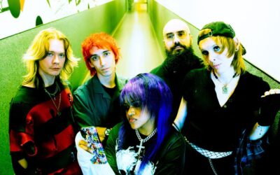 GILT Announces New Album “I Saw Myself In The Black Screen” alongside New Single