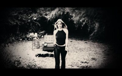 Ken Stringfellow collaborates with his daughter Aden in “The Power Out Song (Prettier Than It Looks)”