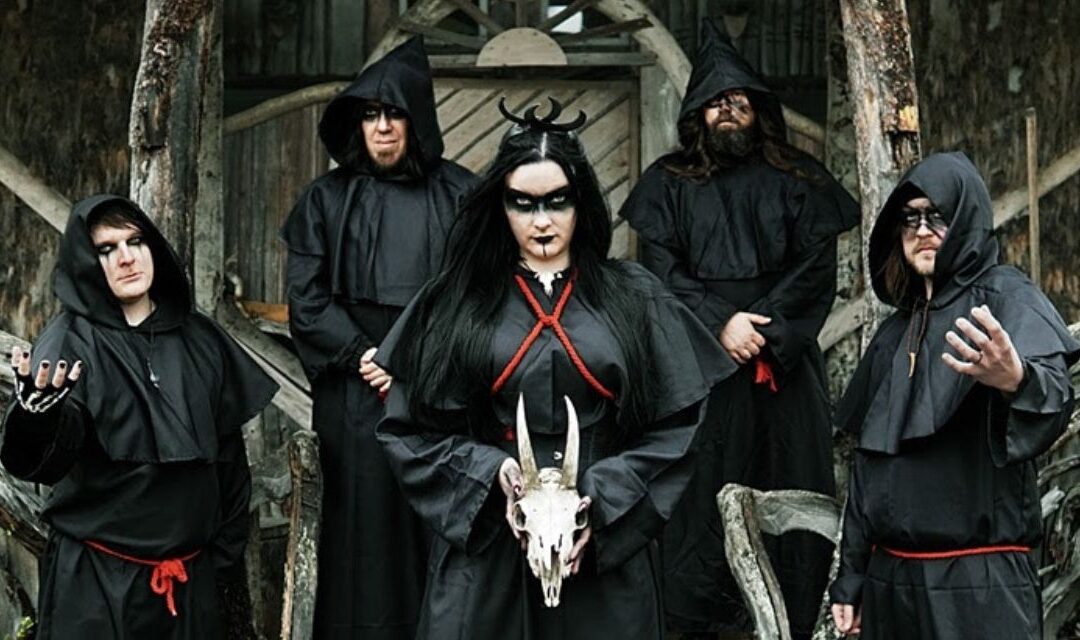 Crimson Day Releases New Single “Hexed” Ahead of Upcoming Album