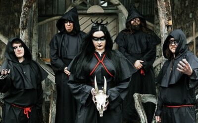 Crimson Day Releases New Single “Hexed” Ahead of Upcoming Album