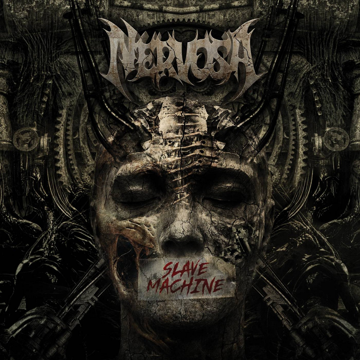 nervosa slave machine cover