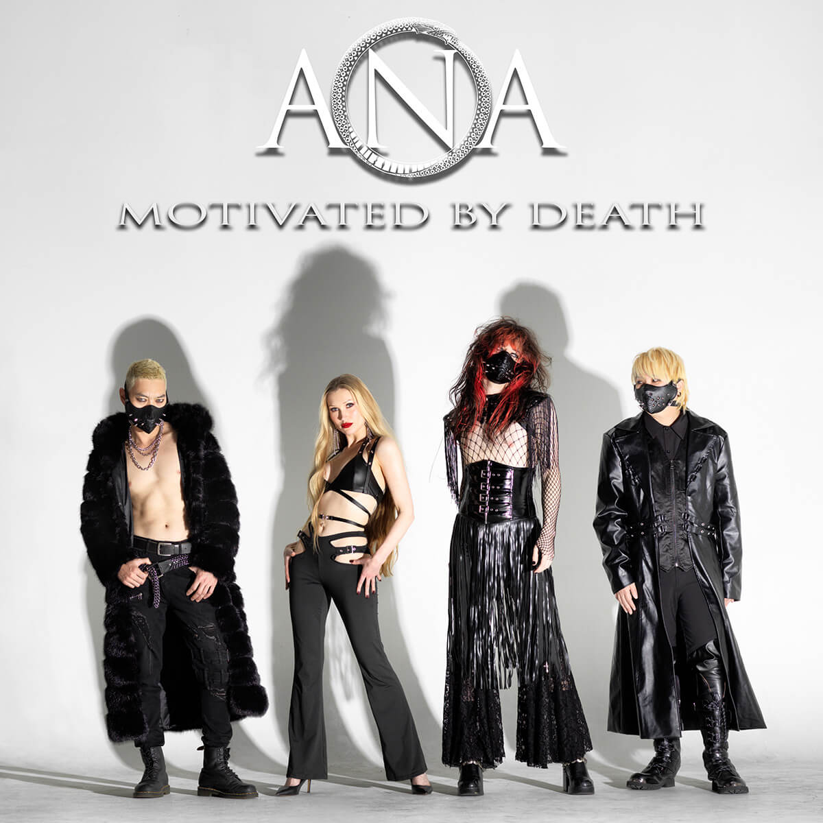 ANA Motivated by Death cover