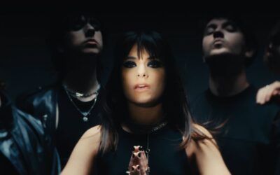 Alexandra Căpitănescu Releases New Single “HEAT”