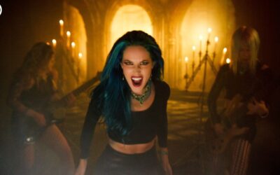Blue Medusa Releases Second Single “Flying Monkey”