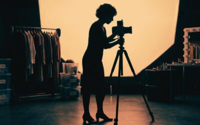 She’s In Charge: Cindy Sherman, Director of Her Own Image