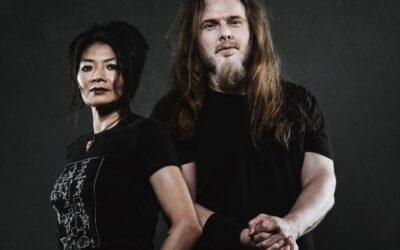 DEAD REGISTER Releases 10th Anniversary Deluxe Remaster of ‘Fiber’