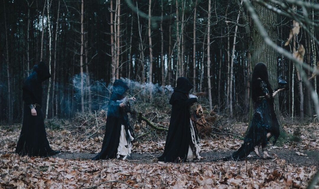 Doodswens Releases Drum and Vocal Playthrough Video for ‘Driven By Death’